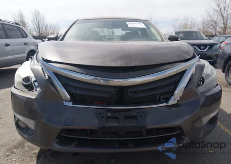 2015 Nissan Altima 2.5 Sl from USA, damaged, VIN 1N4AL3AP6FC567593